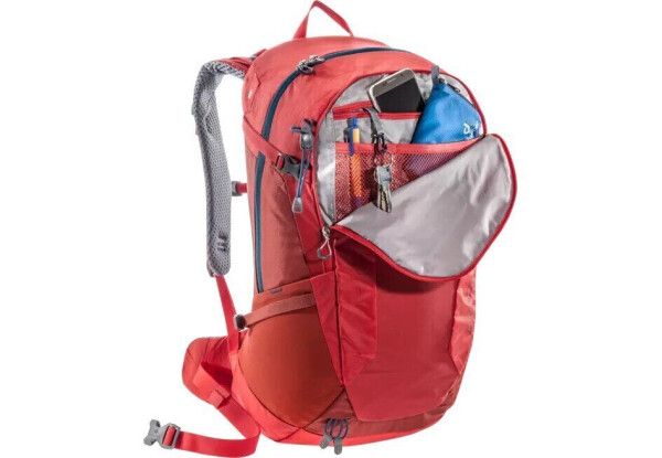 Рюкзак DEUTER Futura 24 колір 5549 chili-lava