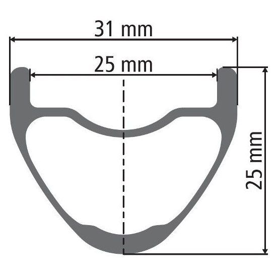 Колесо DT SWISS XRC 1200 SP 29 CL 25 12/148 ASRAM