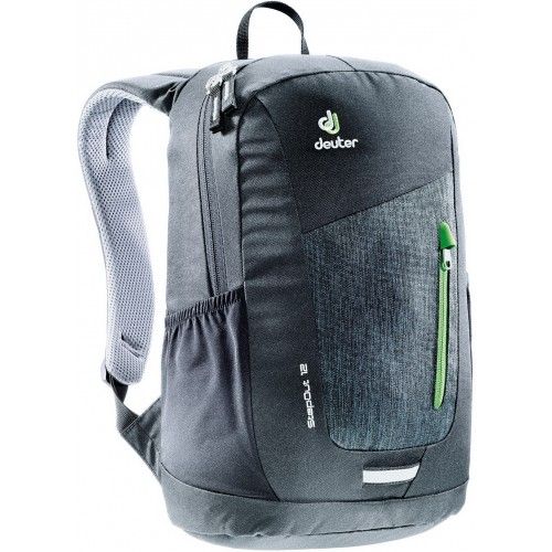 Рюкзак DEUTER StepOut 12 колір 7712 dresscode-black