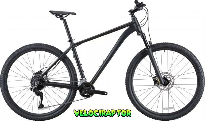 Велосипед 29" PRIDE Marvel 9.3 Чорний