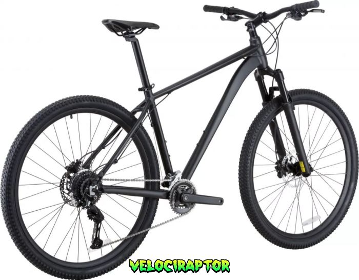 Велосипед 29" PRIDE Marvel 9.3 Чорний