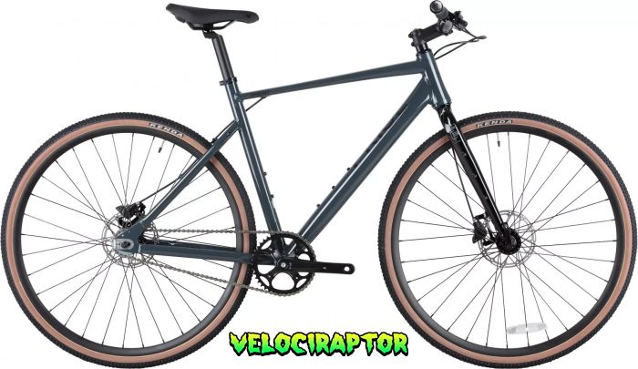 Велосипед 28" Pride Sprocket 8.1 Сірий