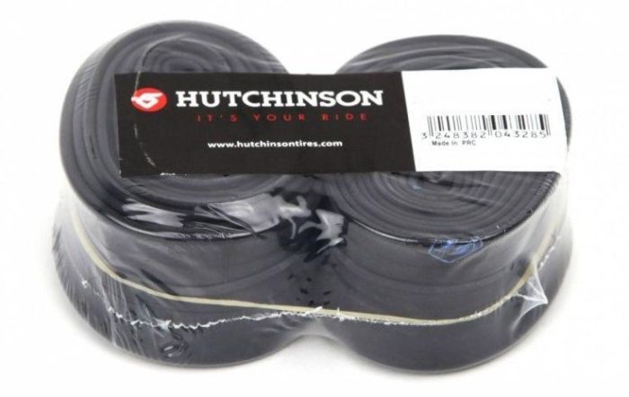 Набір з 2х камер Hutchinson CH LOT 2 700X28-35 VS 40 мм