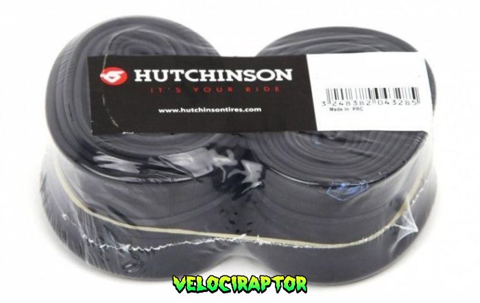 Набір з 2х камер Hutchinson CH LOT 2 26X1.70-2.35 VS 40 мм