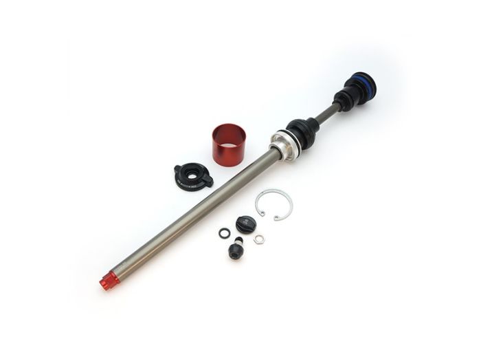 Сервісний набір RockShox FORK SPRING DUAL POSITION AIR ASSEMBLY - 170mm-27.5/29 (INCLUDES TOP CAP, KNOB, AIR PISTON, SHAFT BOLT) - ZEB A1 (2021)