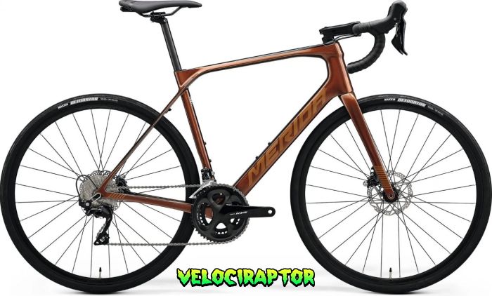 Велосипед MERIDA Scultura Endurance 4000 Bronze Black Brown