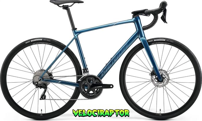 Велосипед MERIDA Scultura Endurance 400 Teal Blue