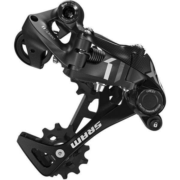 Задній Перемикач SRAM X01 Type 2.1 11шв Black