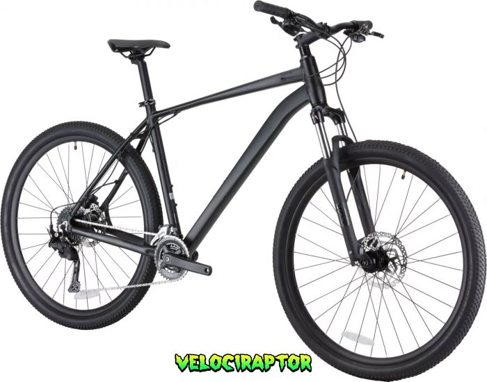 Велосипед 29" PRIDE Marvel 9.3 SR Чорний