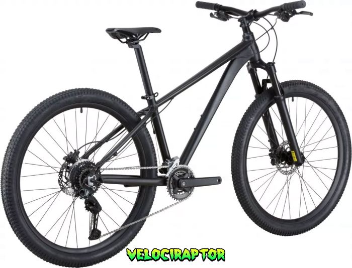 Велосипед 27.5" PRIDE Marvel 7.3 Чорний