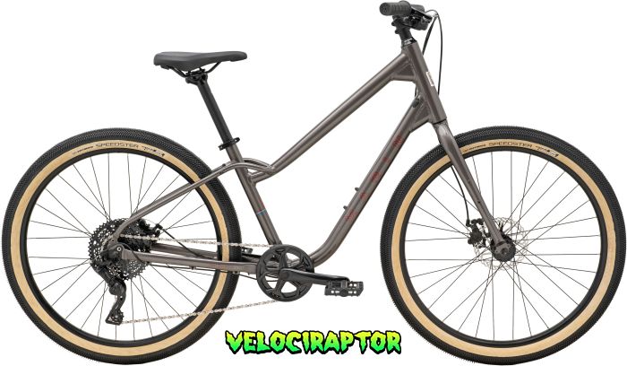 Велосипед міський 27.5" MARIN Stinson 2 Gloss Charcoal