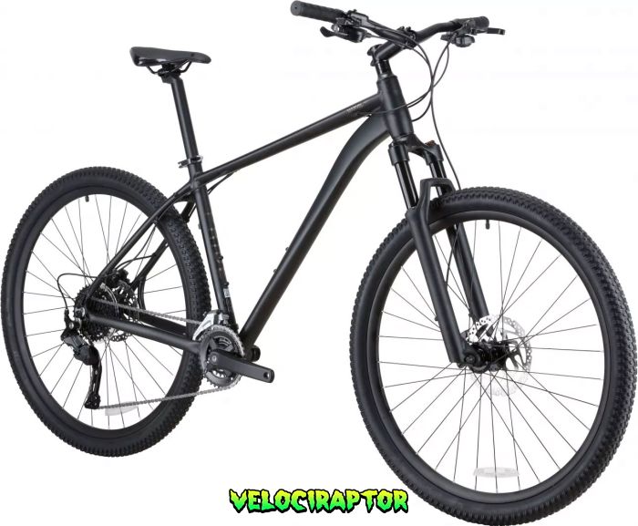 Велосипед 29" PRIDE Marvel 9.3 Чорний