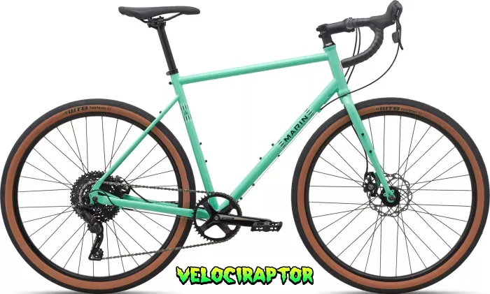 Велосипед гравел 27.5" MARIN Nicasio+ Green
