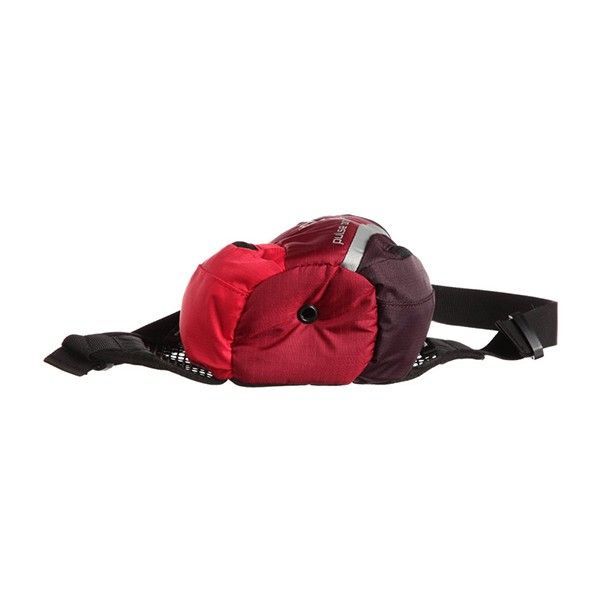 Поясна сумочка DEUTER Pulse One колір 5005 cranberry-aubergine