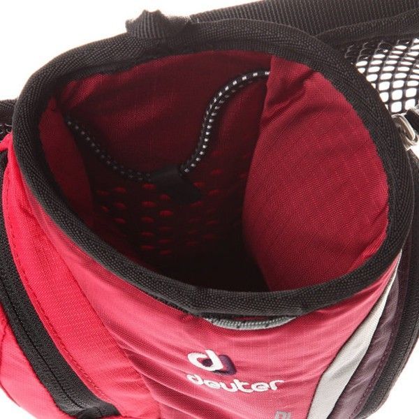 Поясна сумочка DEUTER Pulse One колір 5005 cranberry-aubergine