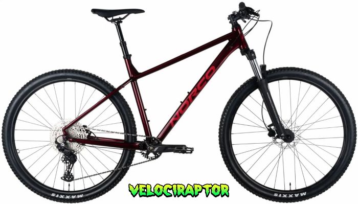 Велосипед 29" NORCO Storm 1 Red