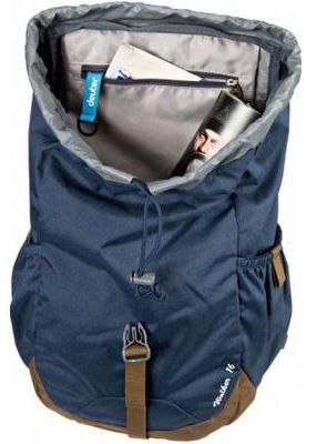 Рюкзак DEUTER Walker 16 колір 3608 midnight-lion