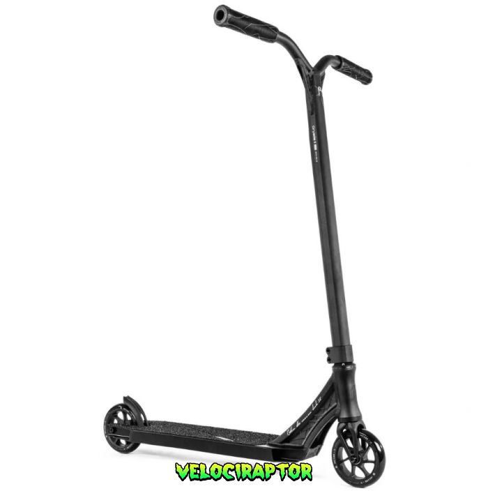Самокат трюковый Ethic Erawan V2 Complete Pro Black M