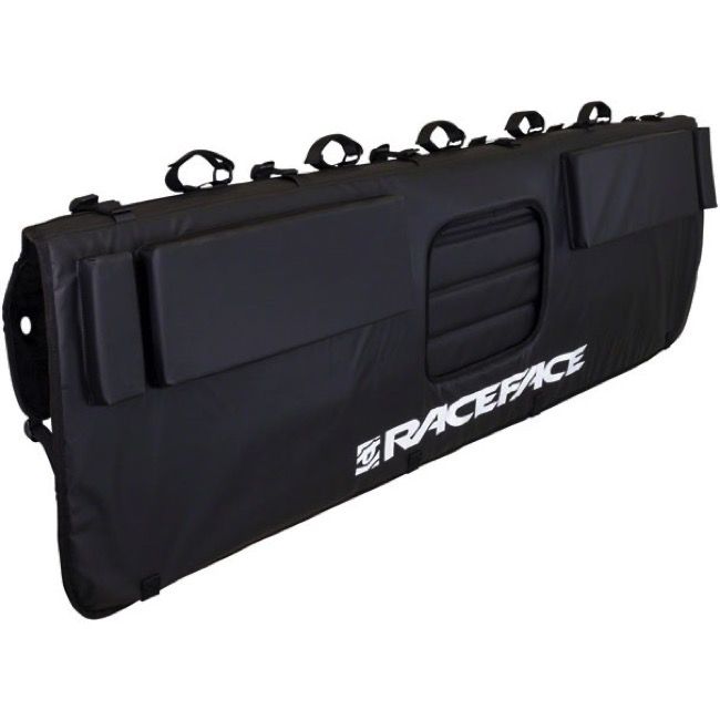 Накидка на пікап Raceface T2 TAILGATE PAD-BLACK-FULL