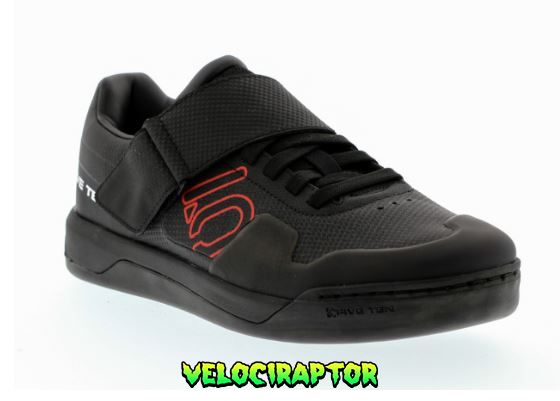 Взуття вело контактне Five Ten HELLCAT PRO BLACK SPD UK 6 / US 7 / EUR 39.5 / CM 25.0