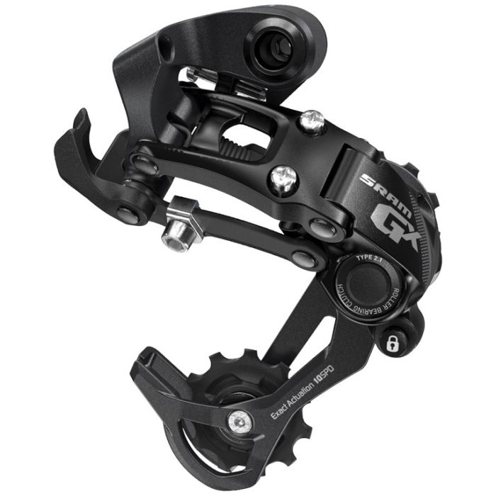 Задній Перемикач SRAM GX Type 2.1 10шв Long Cage Black