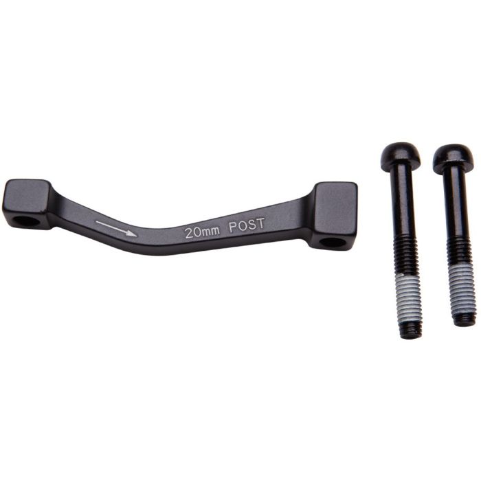 Болти та проставки для гальм SRAM Post Bracket - 20 P (Front180/Rear 160)