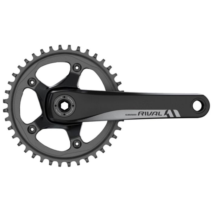 Шатуни SRAM Crank Rival1 GXP 170 Зірка 42T X-SYNC