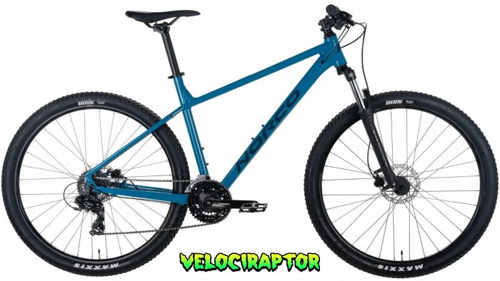Велосипед 29" NORCO Storm 4 Blue Black