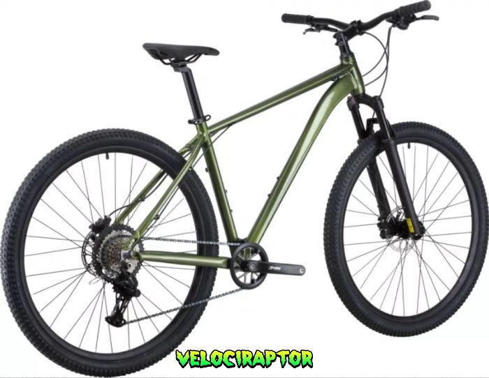 Велосипед 29" PRIDE Marvel 9.2 Хакі
