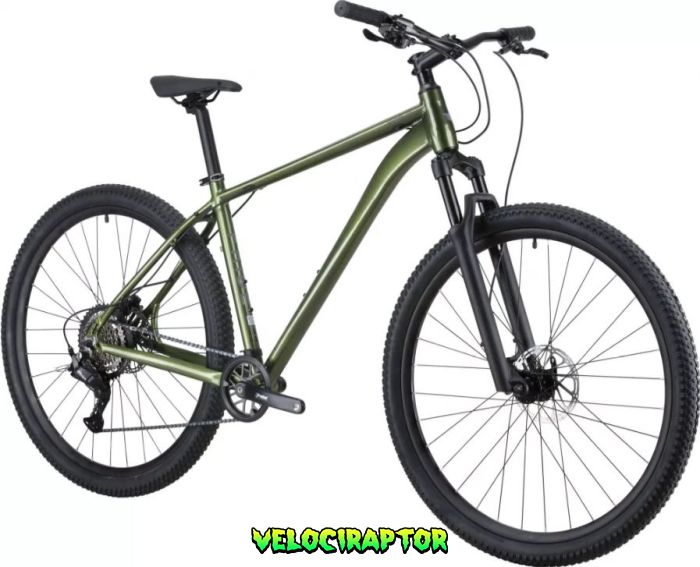 Велосипед 29" PRIDE Marvel 9.2 Хакі