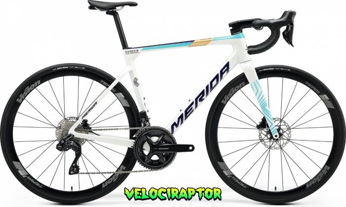 Велосипед MERIDA Scultura 5000 Teal Pearl Team