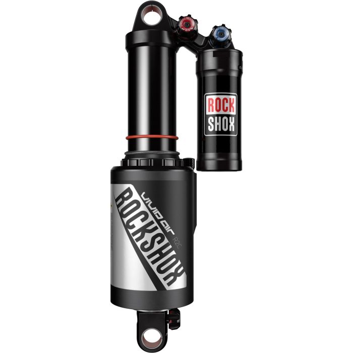 Амортизатор RockShox Vivid Air R2C (222X70 / 8.75X2.75) Tune - MidReb/MidComp