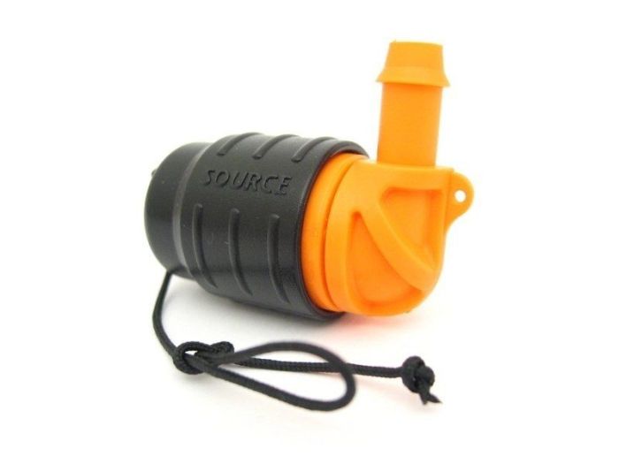 Трубка з клапаном DEUTER Streamer Tube & Valve