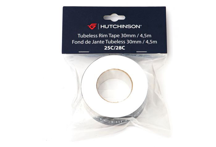 Стрічка для безкамерки Hutchinson PACKED SCOTCH 30 MM X 4,50 M