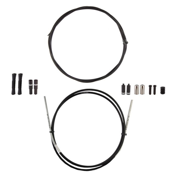 Набор SLICKWIRE ROAD BRAKE CABLE KIT 5MM BLK