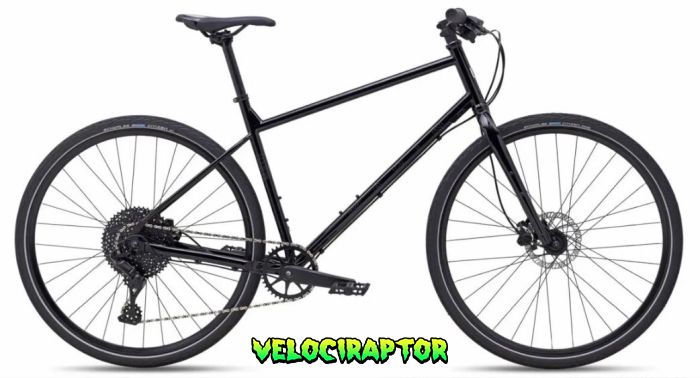 Велосипед міський 28" MARIN Muirwoods Cro-Mo Black