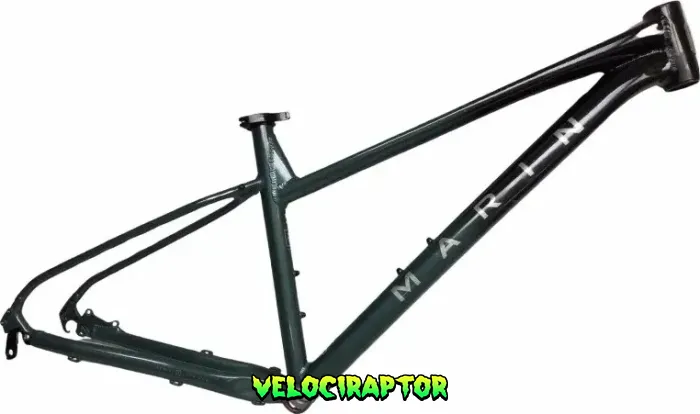 Рама 27.5" MARIN Wildcat Trail WFG 3 Black
