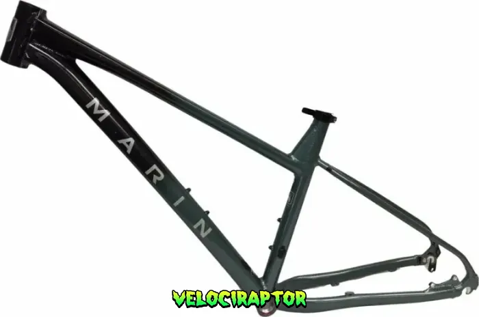 Рама 27.5" MARIN Wildcat Trail WFG 3 Black