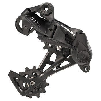 Задній Перемикач SRAM NX 1X11шв Long Cage Black