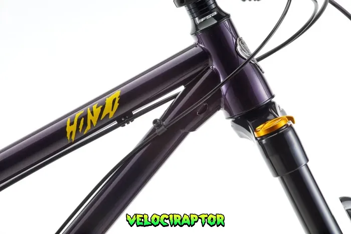 Велосипед гірский 29" KONA Honzo ESD Gloss Grape Purple