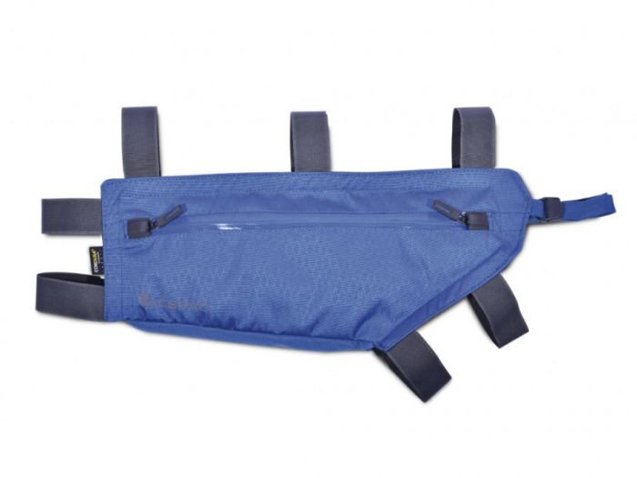 Zip Frame Bag L сумка на раму, Blue