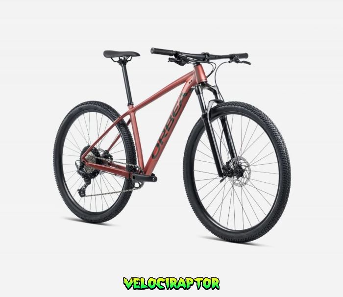 Велосипед 29" ORBEA Onna 29 20 Terracotta Red Green