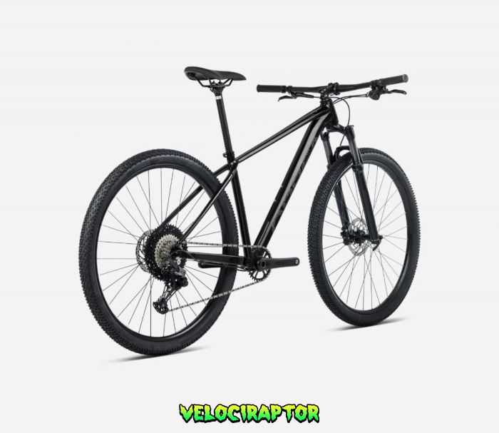Велосипед ORBEA Onna 29 20 Black