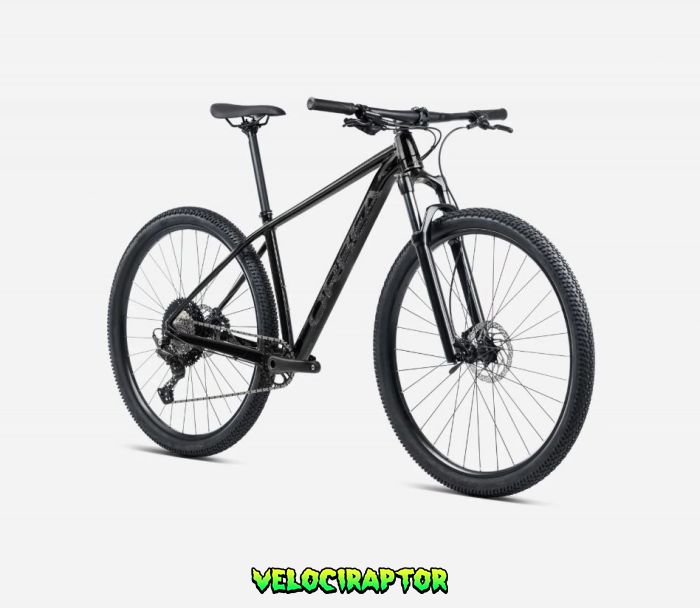 Велосипед ORBEA Onna 29 20 Black