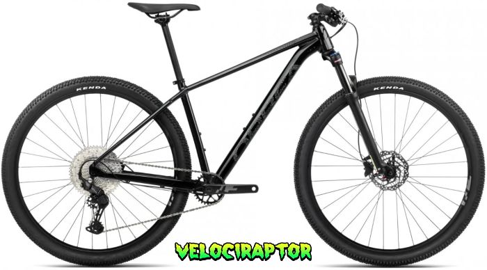 Велосипед ORBEA Onna 29 20 Black