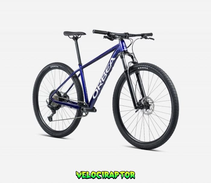 Велосипед 29" ORBEA Onna 29 20 Violet Blue White