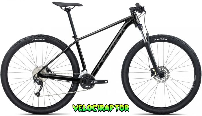 Велосипед 29" ORBEA Onna 29 40 Black