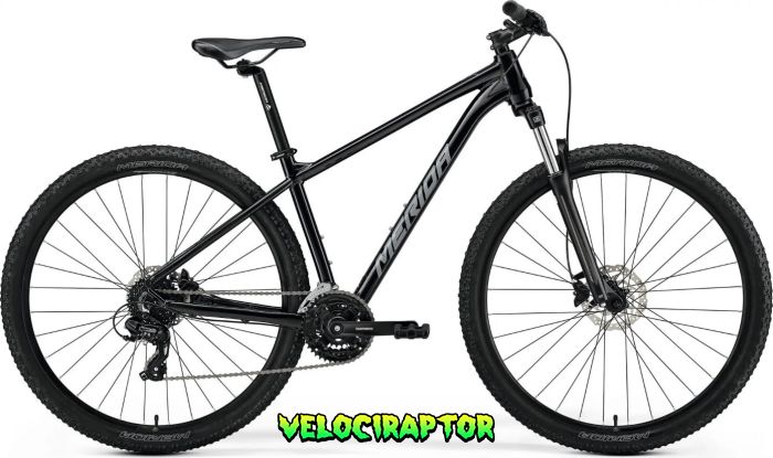 Велосипед 29" MERIDA Big.Nine 15 Black