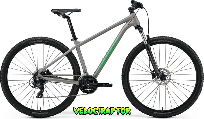 Велосипед 29" MERIDA Big.Nine 15 Silk Grey