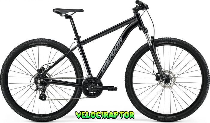 Велосипед 29" MERIDA Big.Nine 15 SE Black